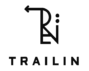 trailin logo